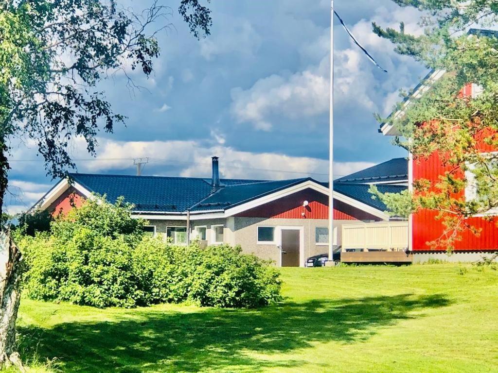 Alanko Old Farm Villa Tornio Buitenkant foto